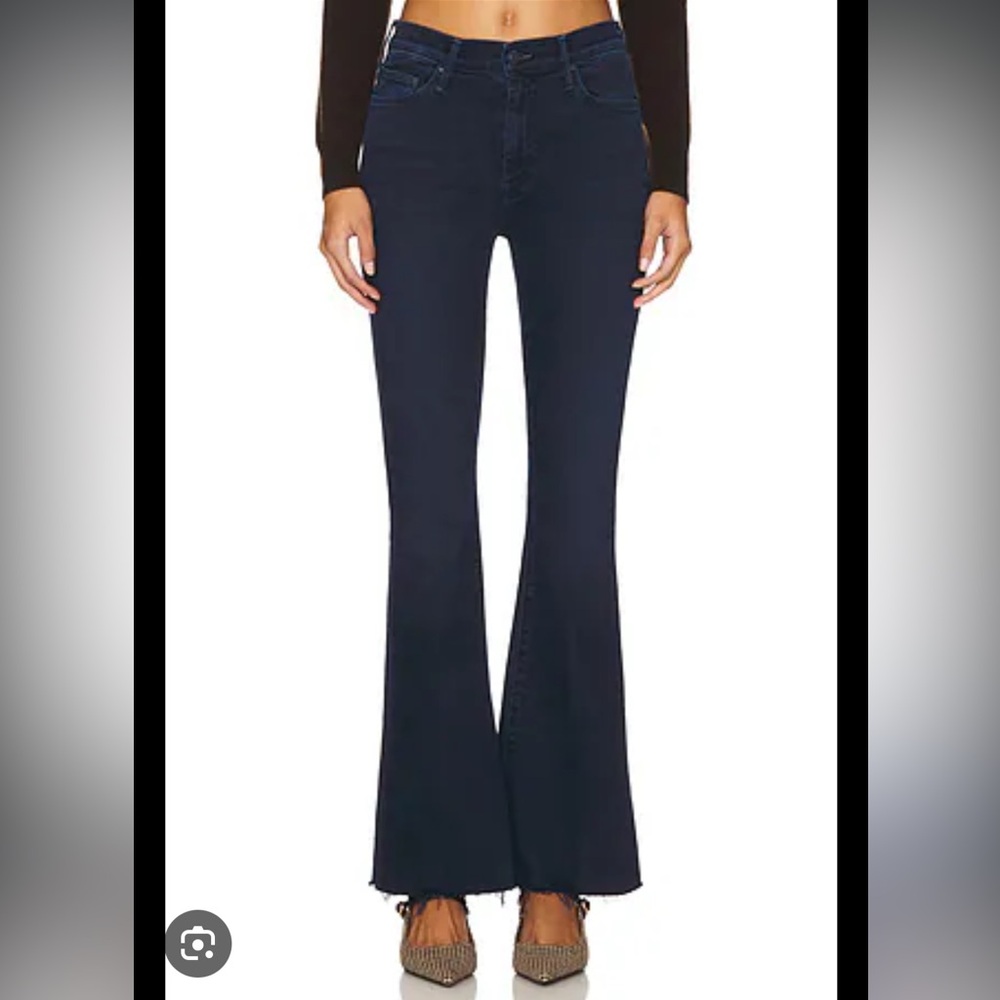 Level 99 Tanya Flare High-Rise Jeans – Size 31